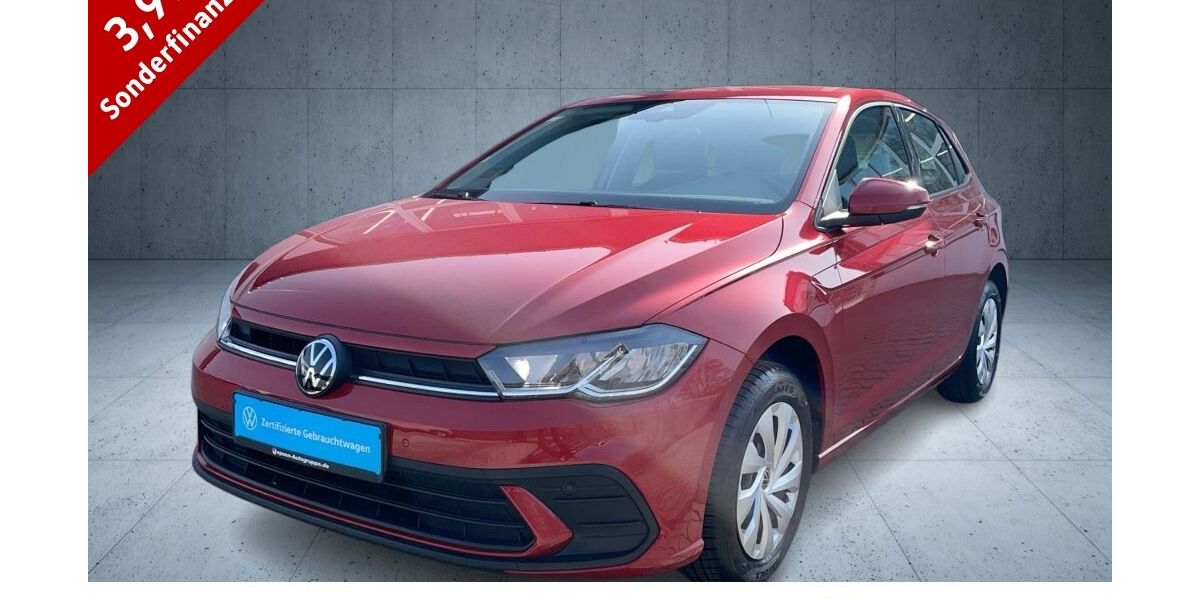 VW Polo 10.660 km 18.970 &euro; Saal a.d. Donau 93342