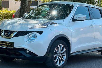 Nissan Juke 184.000 km 5.999 &euro; Baienfurt 88255