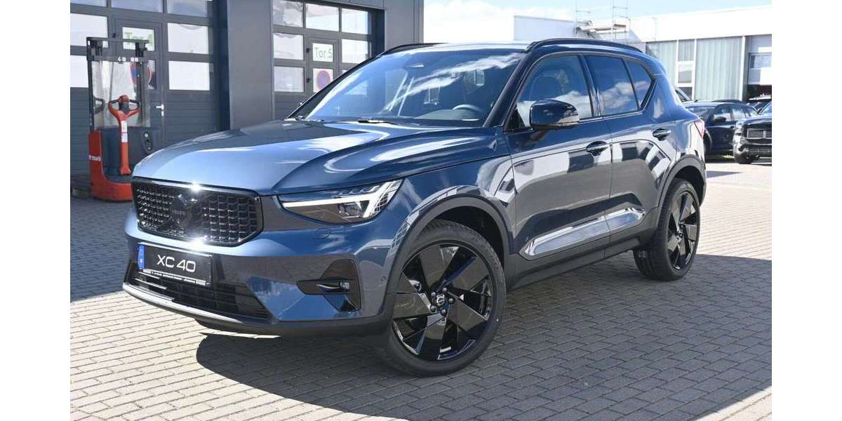Volvo XC40 14.708 km 44.400 &euro; Jüterbog 14913