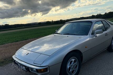 Porsche 924 130.555 km 15.400 € Monheim 86653