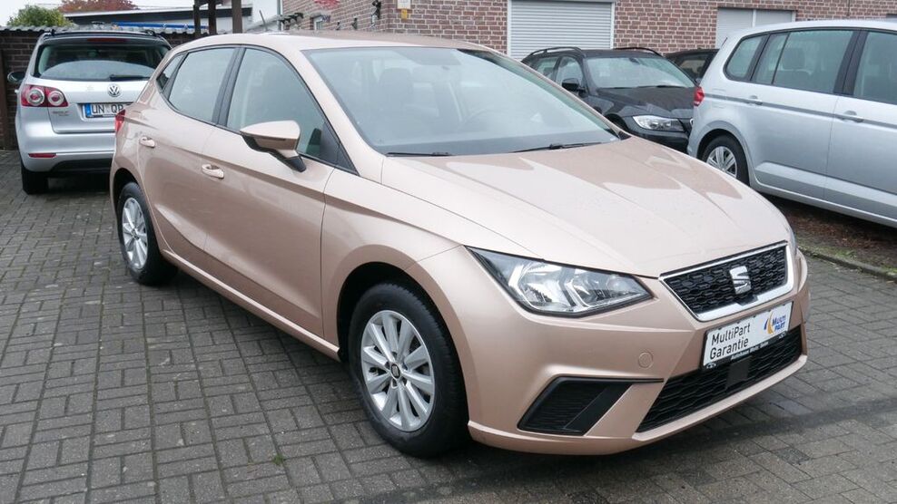 Seat Ibiza 28.333 km 12.990 € Selm 59379