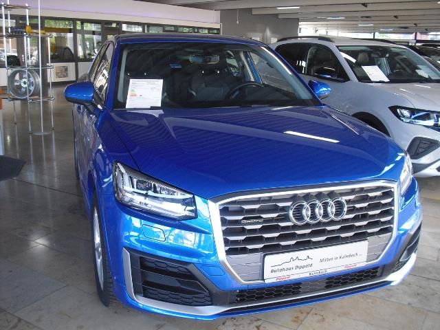 Audi Q2 13.500 km 22.900 &euro; Kulmbach 95326