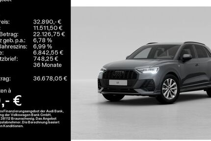 Audi Q3 28.632 km 32.890 &euro; Heidenheim a. d. B. 89520
