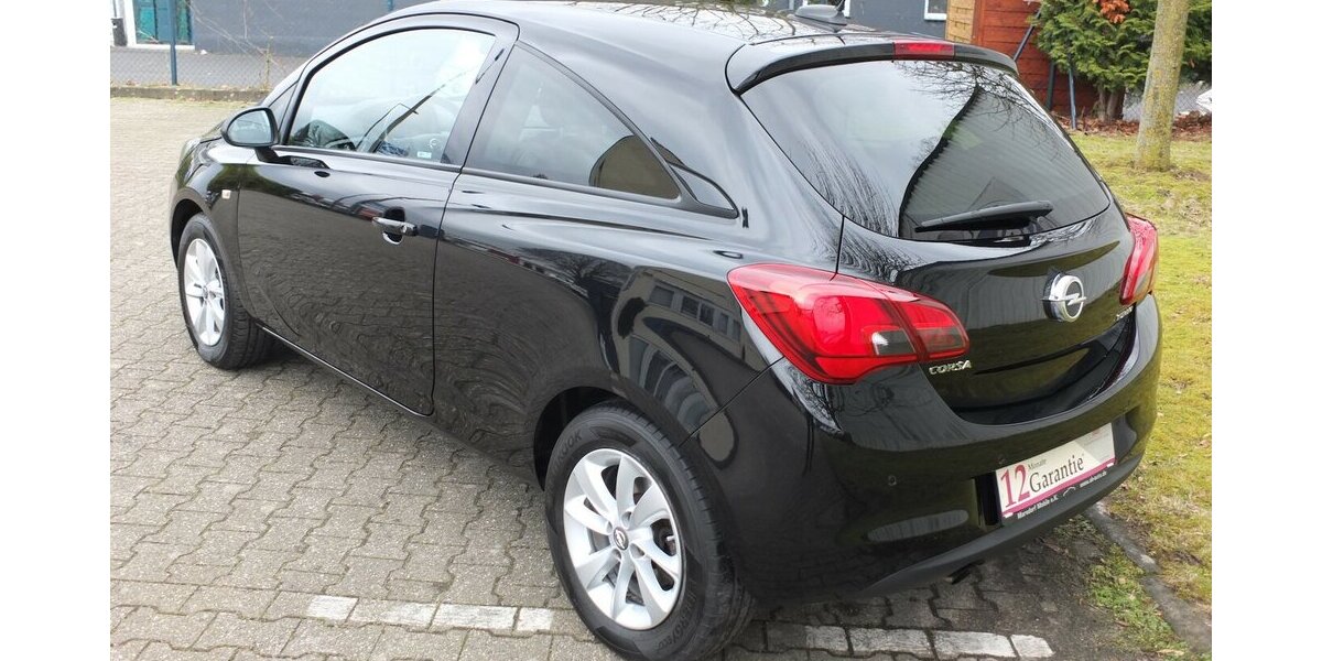 Opel Corsa WM26: ON ecoFlex PARKASSISTENT KLIMAANLAGE 100.000 km 7.904 &euro; Köln 50858