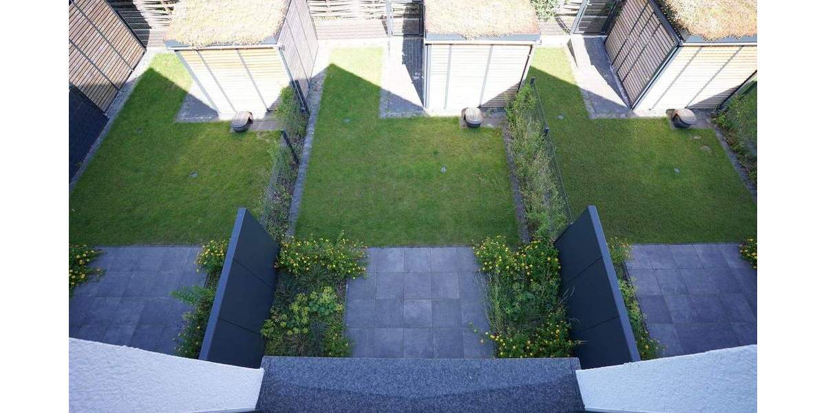 Terrassenwohnung Wolfsburg Fallersleben - 5 Zimmer, 122 m&sup2;, 454.000&euro; | Angebot:24140394