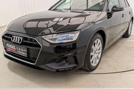 Audi A4 50.996 km 21.499 &euro; Chemnitz - Mittelbach 09224