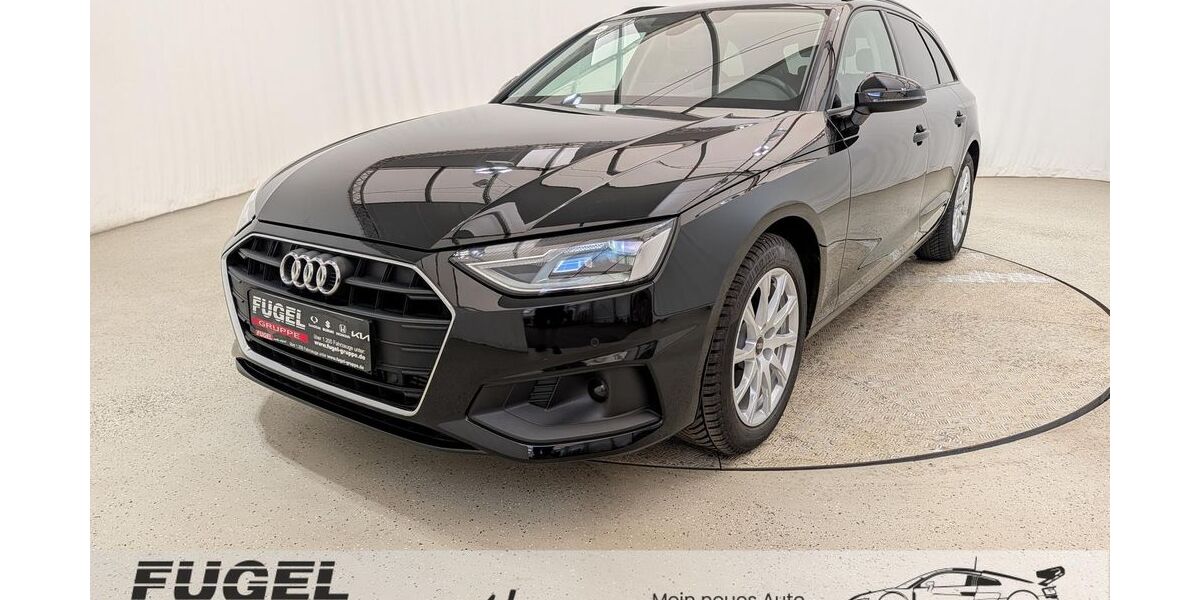 Audi A4 50.996 km 21.499 &euro; Chemnitz - Mittelbach 09224