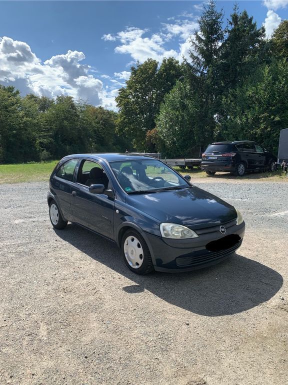 Corsa