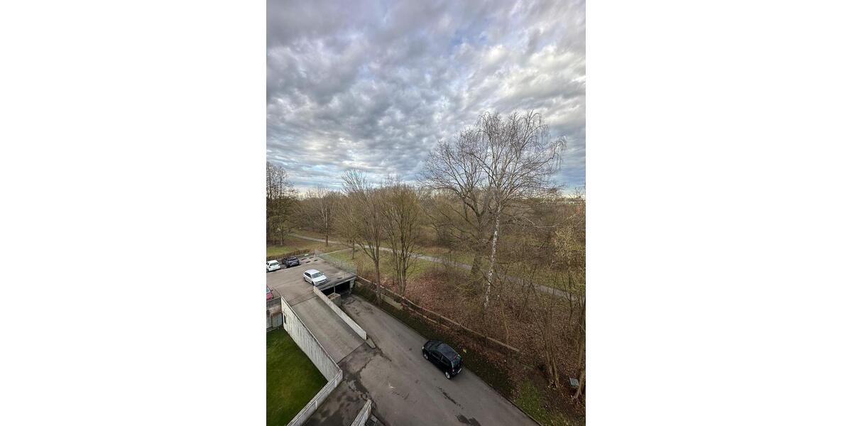 4-Zi.-Wohnung mit Balkon im 4. OG in Günzburg 4 zimmer