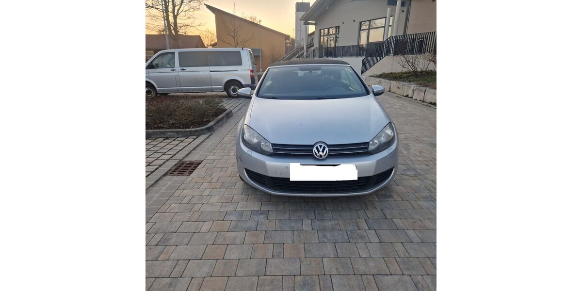 VW Golf 154.000 km 7.300 &euro; Büchenbach 91186