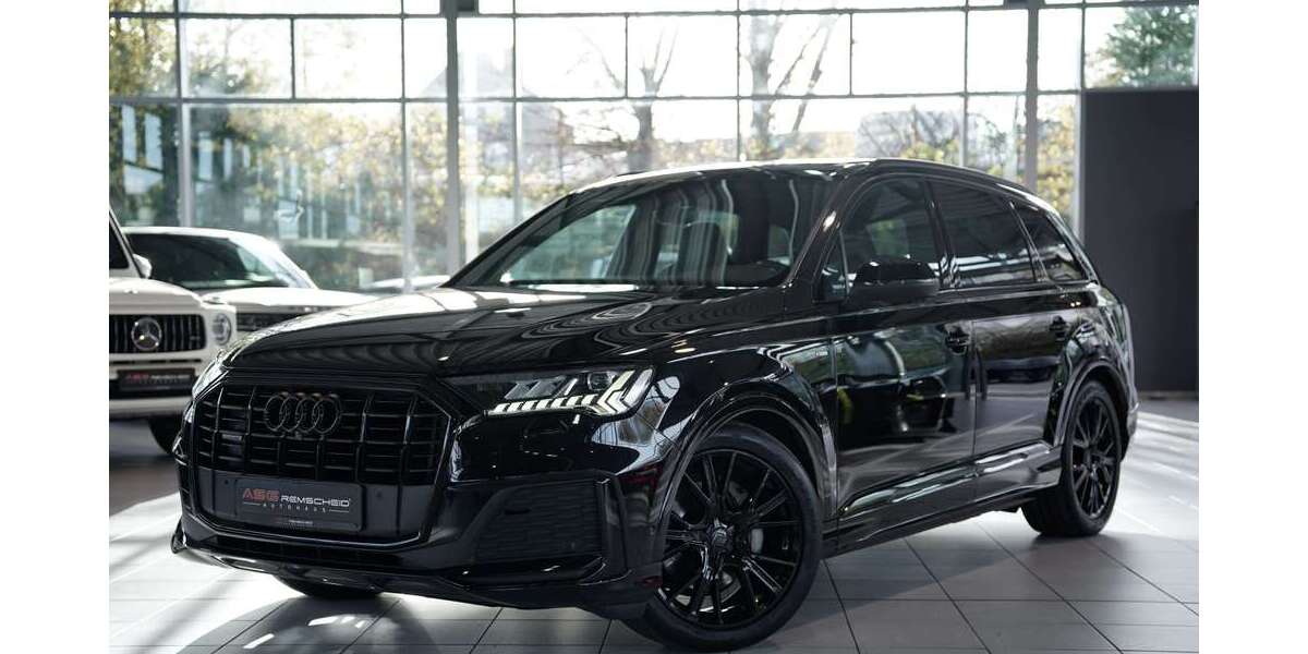 Audi Q7 98.000 km 55.800 &euro; Remscheid/NRW 42855