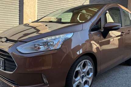 Ford B-Max 46.588 km 13.995 &euro; Altensteig 72213