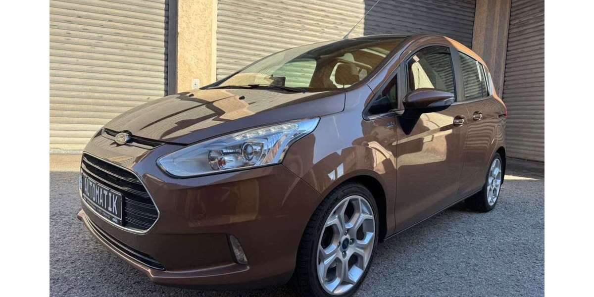 Ford B-Max 46.588 km 13.995 &euro; Altensteig 72213