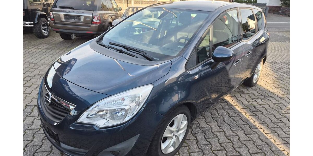 Opel Meriva 138.000 km 4.199 € Elz 65604