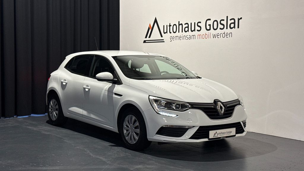 Renault Megane 70.500 km 10.490 &euro; Goslar 38644