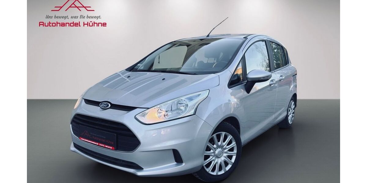 Ford B-Max 88.084 km 7.997 &euro; Döbeln 04720