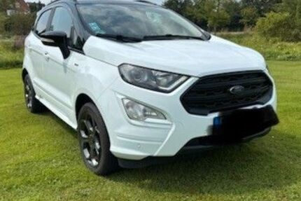 Ford EcoSport 74.100 km 11.400 &euro; Duingen 31089