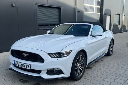 Ford Mustang 127.000 km 14.500 &euro; Deißlingen 78652