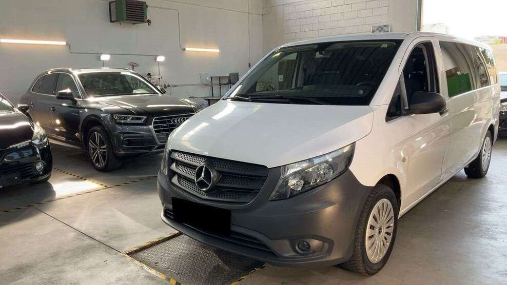 Mercedes-Benz Vito 230.000 km 23.500 € Torgau 04860