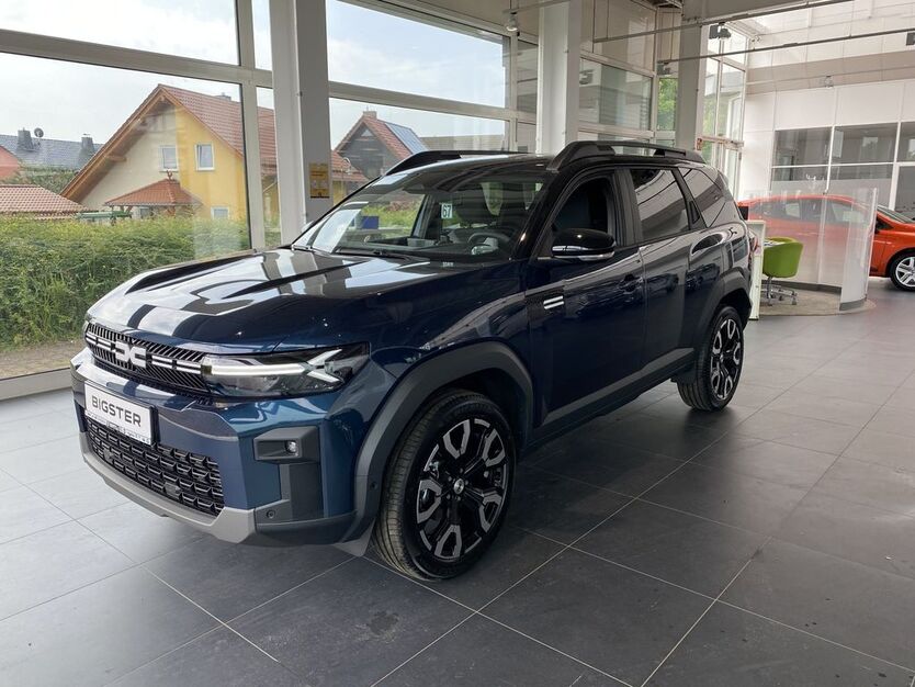 Dacia Bigster 2.000 km 34.670 € Radeberg 01454