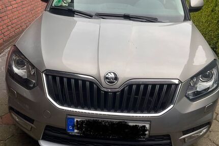 Skoda Yeti 57.000 km 13.600 &euro; Edewecht 26188
