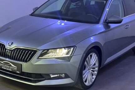 Skoda Superb 138.500 km 16.450 &euro; Bielefeld 33649