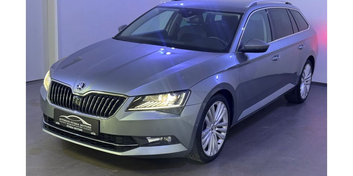 Skoda Superb 138.500 km 16.450 &euro; Bielefeld 33649