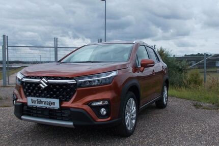 Suzuki (SX4) S-Cross 2.000 km 26.900 &euro; Weißenfels 06667