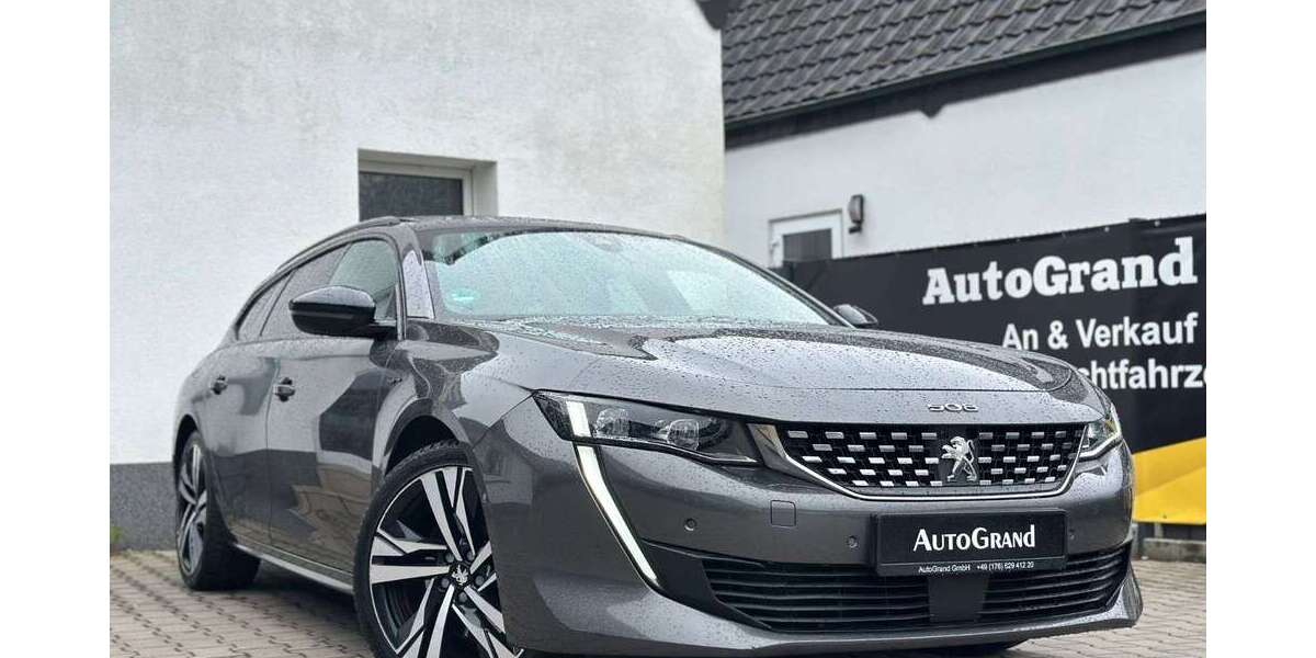 Peugeot 508 199.644 km 13.999 &euro; Beckum 59269