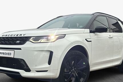 Land Rover Discovery Sport 58.301 km 33.995 &euro; Dresden 01277