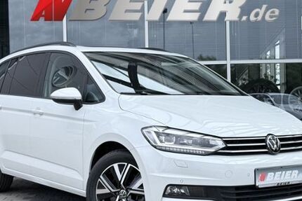 VW Touran 29.850 km 31.290 &euro; Dessau direkt an der A9 06842