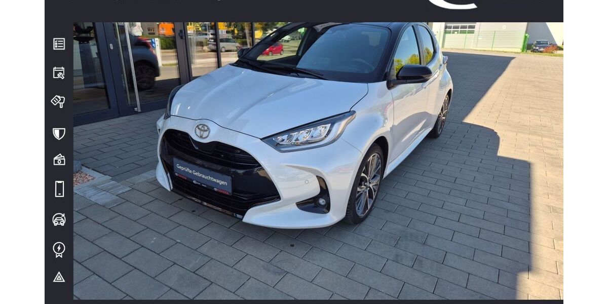 Toyota Yaris 6.302 km 24.890 &euro; Schwäbisch Hall 74523