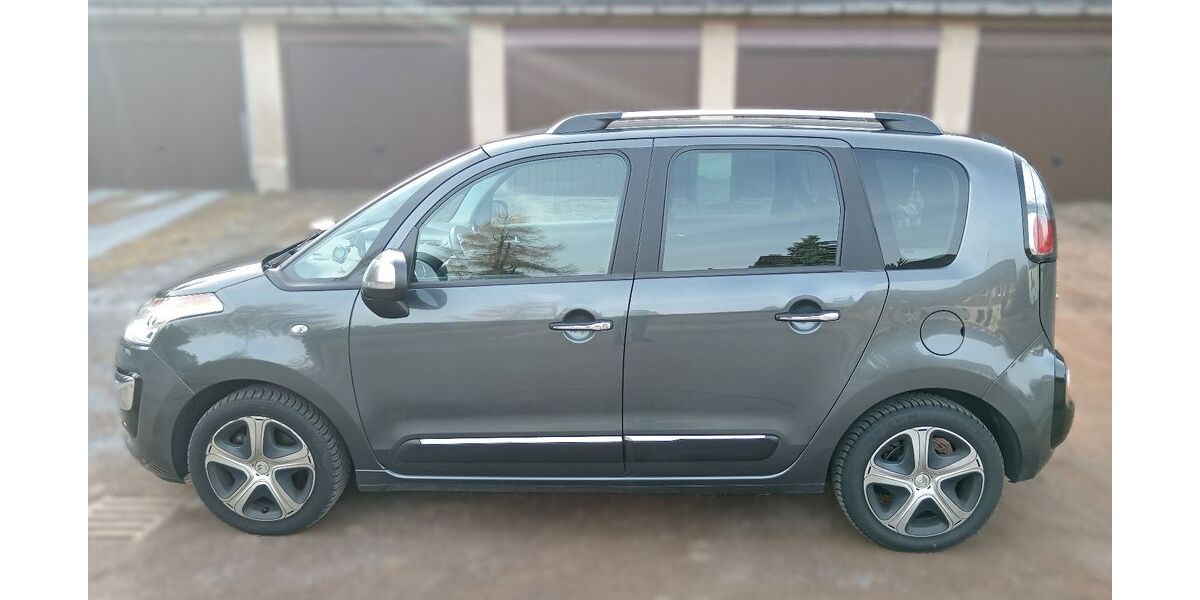 Citroen C3 Picasso 118.655 km 6.300 &euro; Altenberg 01773