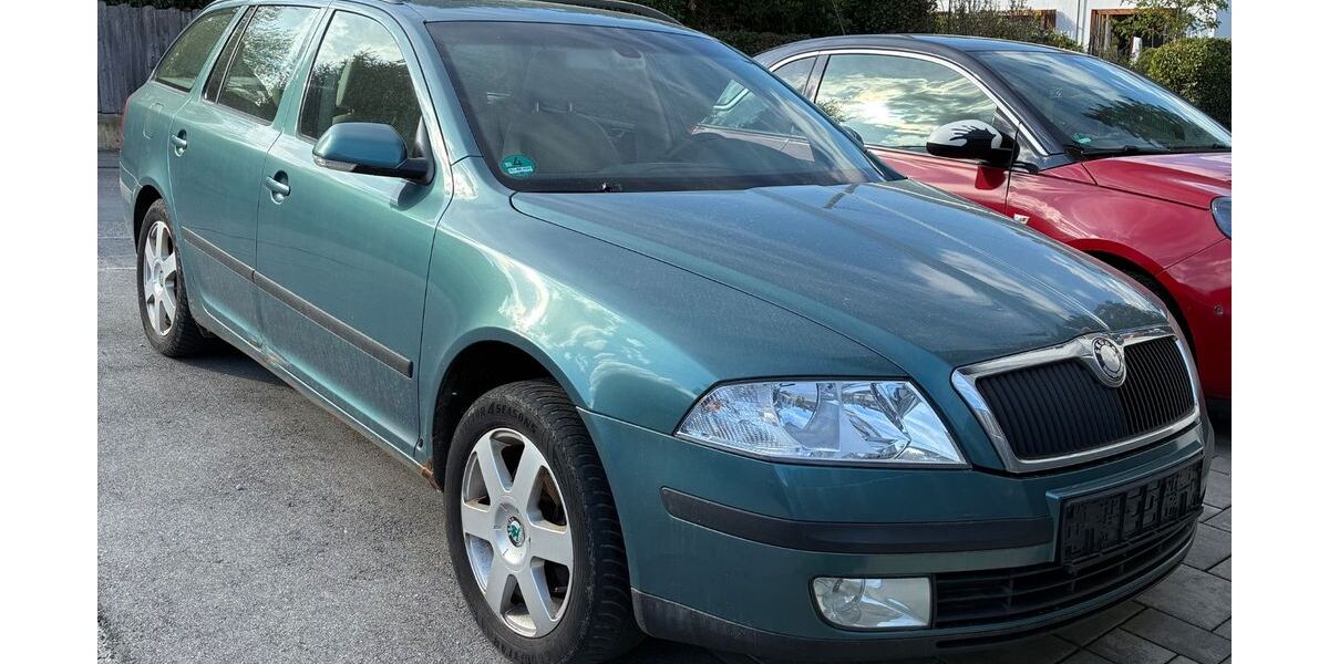Skoda Octavia 375.000 km 1.500 &euro; Seefeld 82229