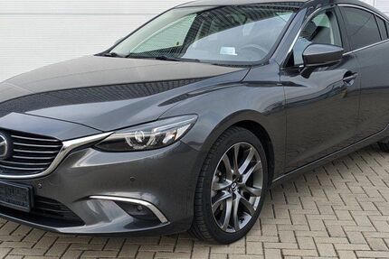 Mazda 6 160.590 km 11.880 &euro; Hoyerswerda 02977