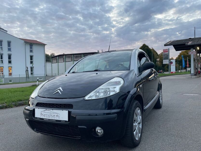 Citroen C3 100.000 km 2.450 € Oberrot 74420