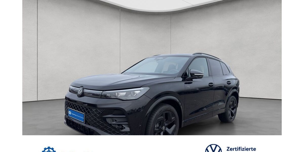 VW Tiguan 6.132 km 43.490 &euro; Heide 25746