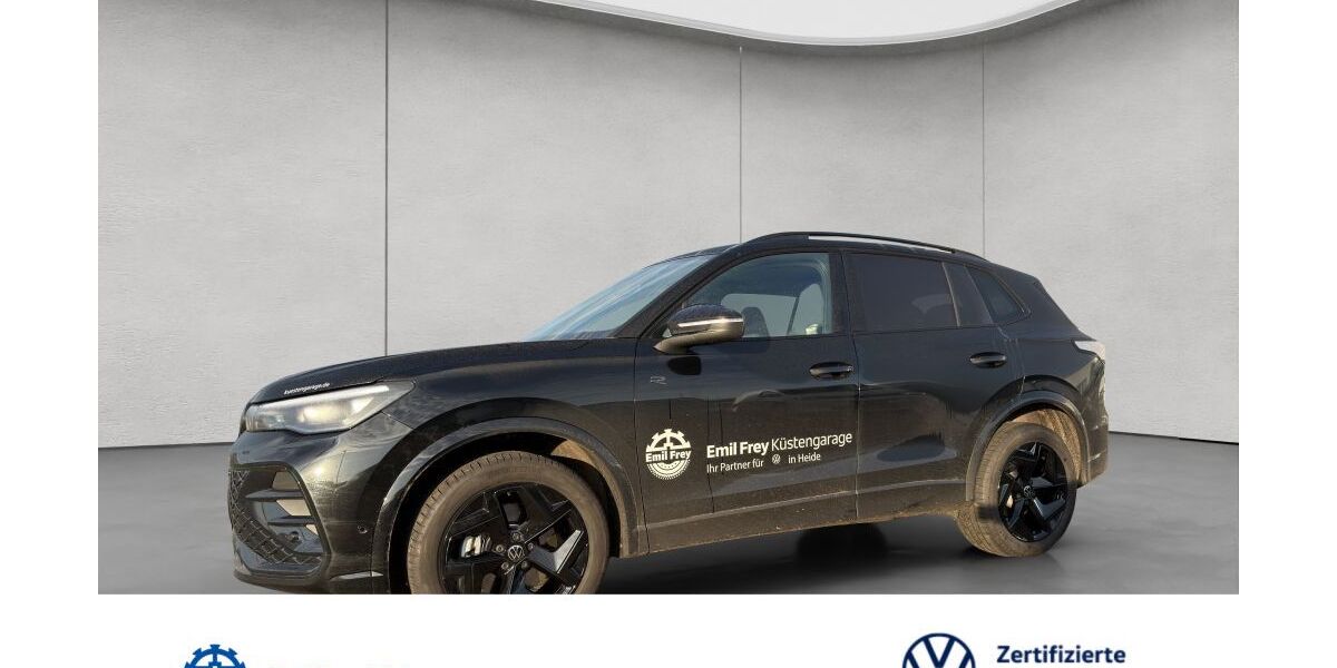 VW Tiguan 6.132 km 43.990 &euro; Heide 25746