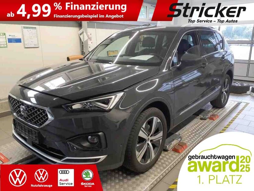 Seat Tarraco 54.284 km 26.949 € Detmold 32760