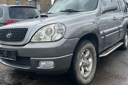 Hyundai Terracan 320.123 km 2.200 &euro; Trier 54294