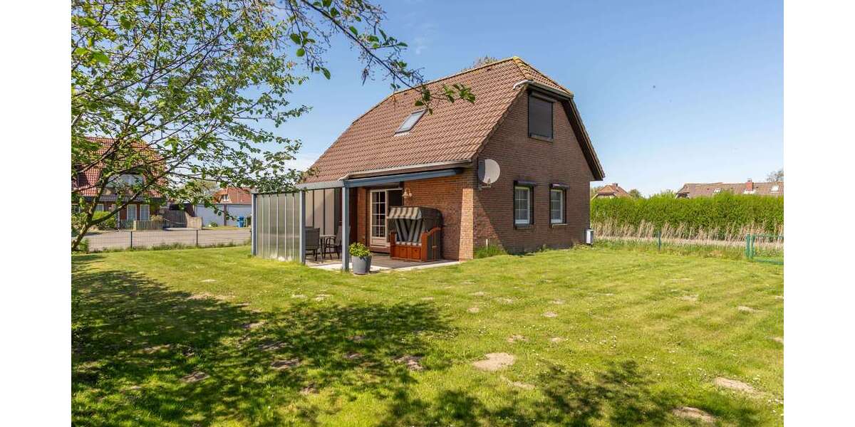 Einfamilienhaus Friedrichskoog - 3 Zimmer, 76 m&sup2;, 310.000&euro; | Angebot:26858429