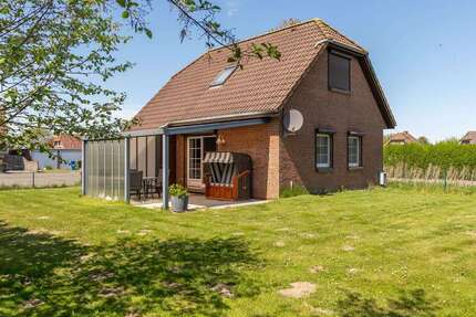 Haus Friedrichskoog - 3 Zimmer, 76 m&sup2;, 310.000&euro; | Angebot:26858429
