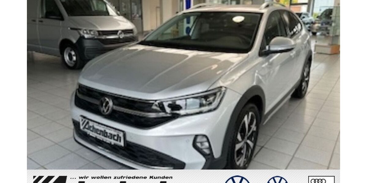 VW Taigo 6.500 km 20.990 &euro; Steffenberg 35239