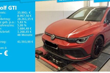 VW Golf 42.563 km 35.990 € Hannover 30519