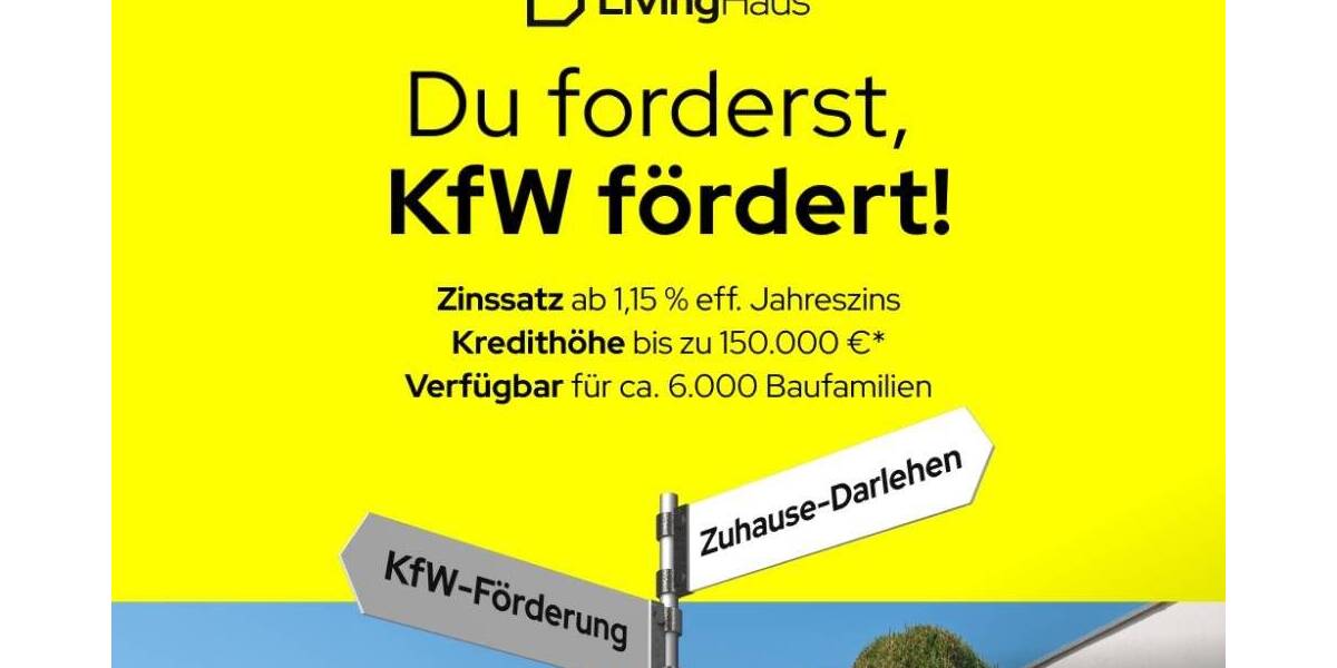 Einfamilienhaus Usingen - 6 Zimmer, 125 m&sup2;, 544.965&euro; | Angebot:26258046