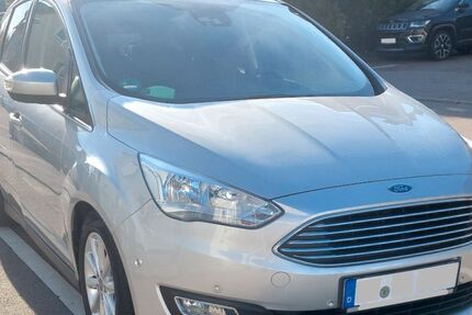 Ford C-Max 104.000 km 9.400 € Stuttgart 70435