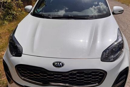 Kia Sportage 55.867 km 25.400 € Schwabach 91126