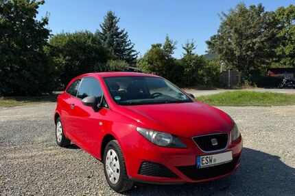 Seat Ibiza 178.000 km 1.750 &euro; Eschwege 37269