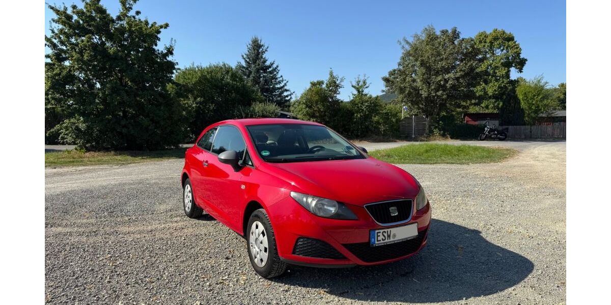 Seat Ibiza 178.000 km 1.750 &euro; Eschwege 37269