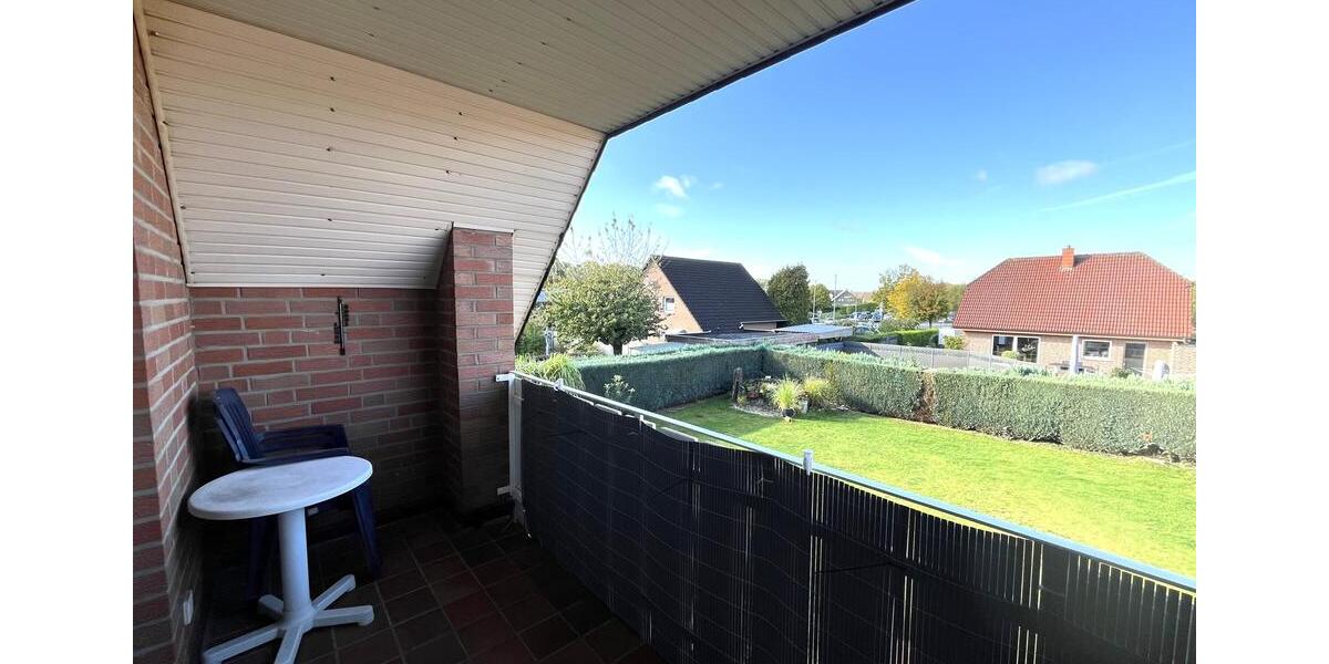 Dachgeschoßwohnung Hörstel - 4 Zimmer, 94 m&sup2;, 847&euro; | Angebot:23244684